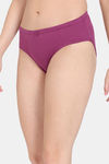 Rosaline Fleur Burst Medium Rise Full Coverage Hipster Panty (Pack of 5) - Multicolor — thumbnail 20